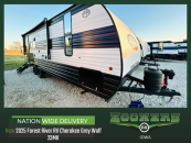 New 2025 Forest River Cherokee 23MK
