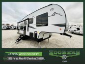 New 2025 Forest River Cherokee