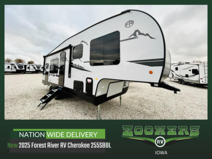 Photo 1 for New 2025 Forest River Cherokee
