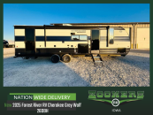 New 2025 Forest River Cherokee 26DBH