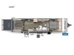 Thumbnail Photo 2 for New 2025 Forest River Cherokee 24RRT