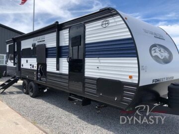New 2025 Forest River Cherokee 24RRT