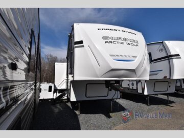 New 2025 Forest River Cherokee