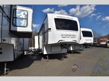 New 2025 Forest River Cherokee