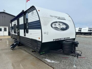 New 2025 Forest River Cherokee 26DJSE