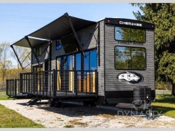 New 2025 Forest River Cherokee