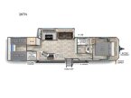 Thumbnail Photo 1 for New 2025 Forest River Cherokee 39TN