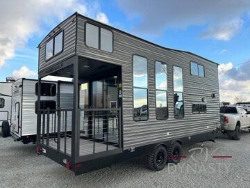 New 2025 Forest River Cherokee