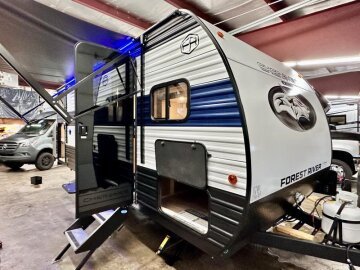 New 2025 Forest River Cherokee 17JW