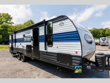 New 2025 Forest River Cherokee 26DBH