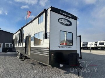 New 2025 Forest River Cherokee 39AL