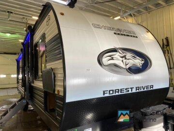 New 2025 Forest River Cherokee