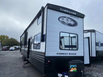 New 2025 Forest River Cherokee 39AL