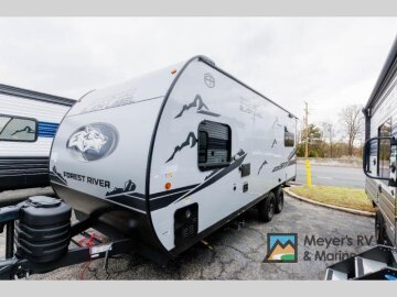New 2025 Forest River Cherokee 18RRBL