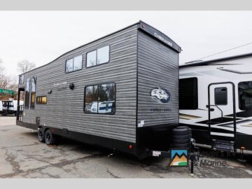 New 2025 Forest River Cherokee 20OG