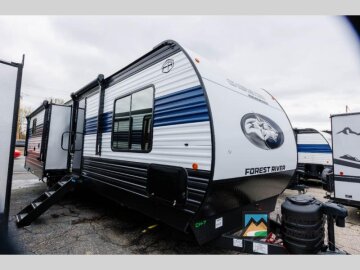 New 2025 Forest River Cherokee