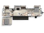 Thumbnail Photo 2 for New 2025 Forest River Cherokee