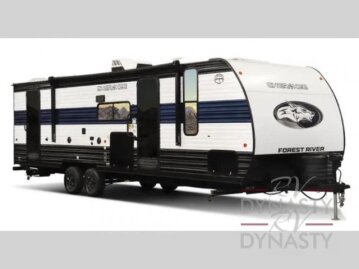 New 2025 Forest River Cherokee 22MKSE