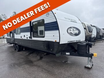 New 2025 Forest River Cherokee