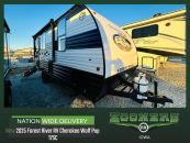 New 2025 Forest River Cherokee
