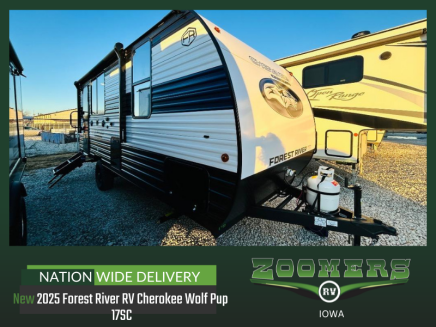 Photo 1 for New 2025 Forest River Cherokee