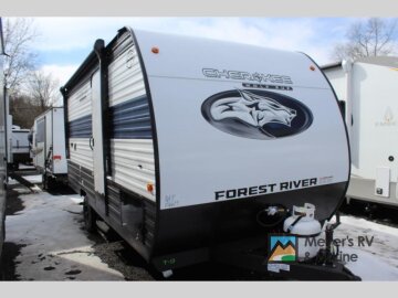 New 2025 Forest River Cherokee