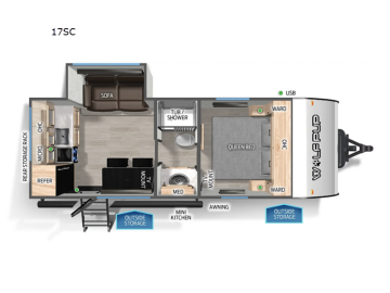 New 2025 Forest River Cherokee