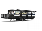 New 2025 Forest River Cherokee 22RR