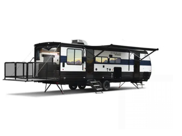 New 2025 Forest River Cherokee 22RR