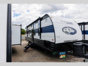 New 2025 Forest River Cherokee 22RR