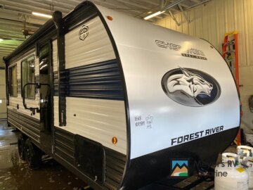 New 2025 Forest River Cherokee 18RR