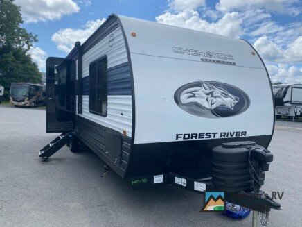 Photo 1 for New 2025 Forest River Cherokee