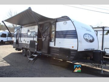New 2025 Forest River Cherokee 23DBH