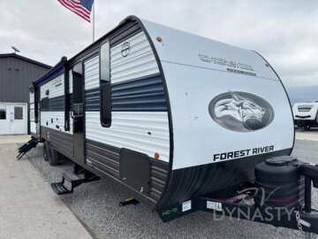 New 2025 Forest River Cherokee 29TE