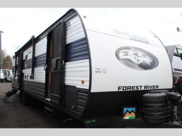 New 2025 Forest River Cherokee