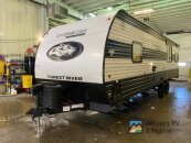 New 2025 Forest River Cherokee 24RRT