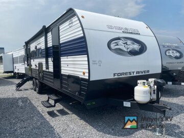New 2025 Forest River Cherokee 24RRT