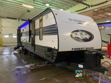 New 2025 Forest River Cherokee 29TE