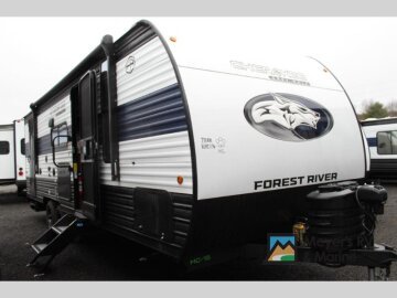 New 2025 Forest River Cherokee 26DBH