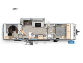New 2025 Forest River Cherokee