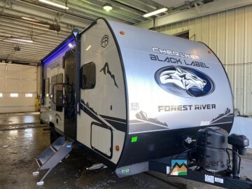 New 2025 Forest River Cherokee