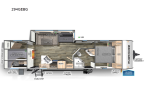 Thumbnail Photo 1 for New 2025 Forest River Cherokee 294GEBG