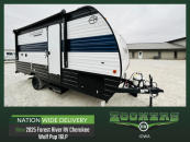 New 2025 Forest River Cherokee