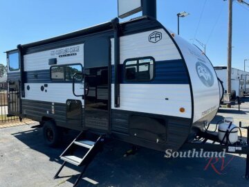New 2025 Forest River Cherokee 17JW