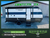 New 2025 Forest River Cherokee
