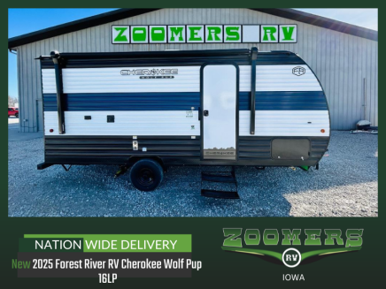 Photo 1 for New 2025 Forest River Cherokee
