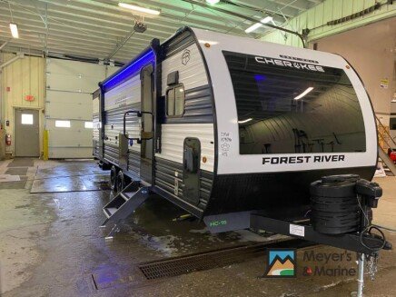 Photo 1 for New 2025 Forest River Cherokee