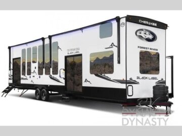 New 2025 Forest River Cherokee