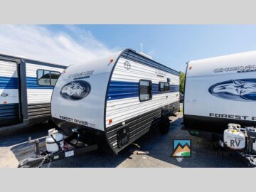 New 2025 Forest River Cherokee