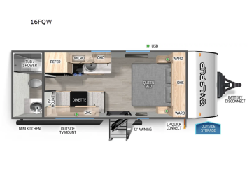 New 2025 Forest River Cherokee